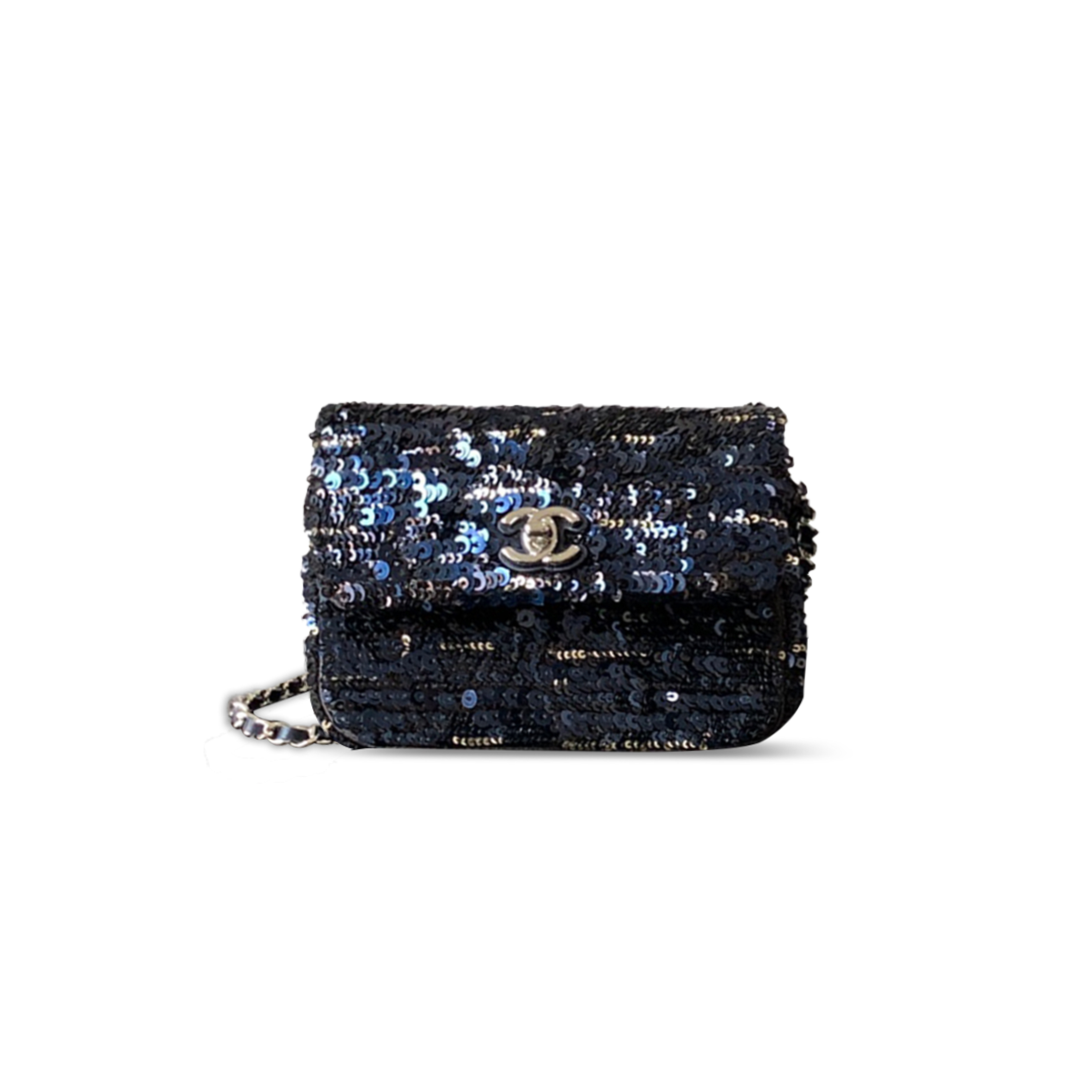 Ch*el wallet on chain as2788 (13*10*3cm)